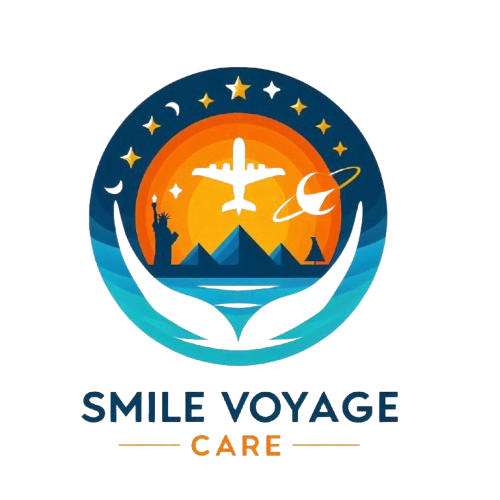 SmileVoyage Care Logo